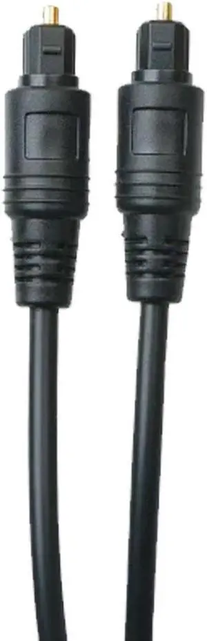 RCA DV3E 3 Ft. Optical Sound Bar Audio Cable
