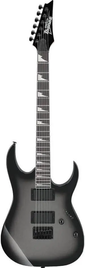 Ibanez GRG121DXMGS Gio GRG121DX Electric Guitar - Metallic Gray Sunburst