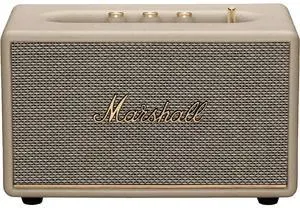Marshall ACTONIIIBTCR Acton III Bluetooth Speaker - Cream