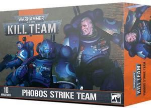 Games Workshop GW10301 Warhammer 40K: Kill Team: Phobos Strike Team
