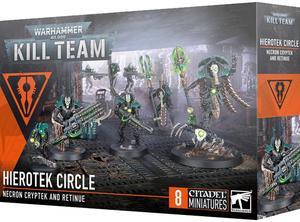 Games Workshop GW10319 Warhammer 40K: Kill Team: Hierotek Circle