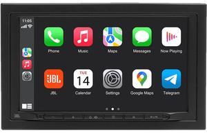 JBL LEGEND700 7 inch Legend 700 Series Digital Media Receiver with CarPlay and Android Auto
