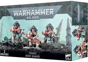 Games Workshop GW5107 Warhammer 40K: Tyranids: Hive Guard
