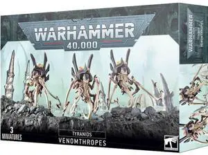 Games Workshop GW5122 Warhammer 40K: Tyranids: Venomthropes