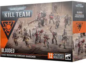 Games Workshop GW10302 Warhammer 40K: Kill Team: Blooded