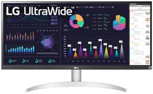LG 29" UltraWide FHD HDR10 AMD FreeSync IPS Monitor with USB Type-C