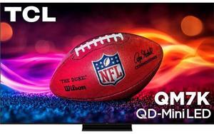 TCL 55QM7K 55 inch Class QM7K Series 4K UHD QD-Mini Led Smart Google TV