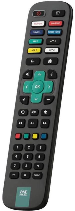 One For All URC4923 Replacement Remote For Roku TV Remotes