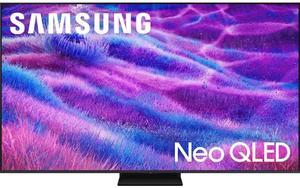 Samsung QN85QN80F 85 inch Class Neo QN80F Series QLED 4K Smart TV