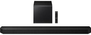 Samsung HWQ800F 5.1.2 Channel Q-Series Dolby Atmos Soundbar with Subwoofer