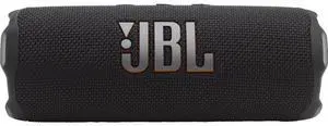 JBL FLIP7BLK Flip 7 Portable Waterproof Bluetooth Speaker - Black