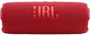 JBL FLIP7RED Flip 7 Portable Waterproof Bluetooth Speaker - Red