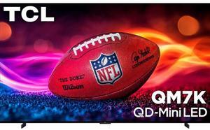 TCL 98QM7K 98 inch Class QM7K Series 4K UHD QD-Mini Led Smart Google TV