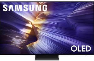 Samsung QN48S90F 48 inch Class OLED 4K S90F Vision AI Smart TV (2025)
