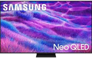 Samsung QN55QN80F 55 inch Class QN80F Series Neo QLED 4K Vision AI Mini LED Smart TV