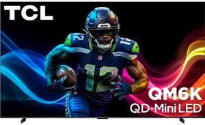 TCL 98QM6K 98 inch Class 4K UHD QD-Mini LED QLED Smart Google TV