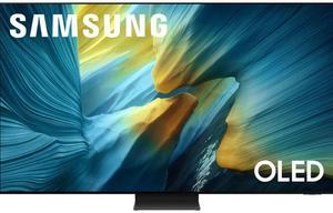Samsung QN65S95F 65 inch Class OLED 4K S95F Vision AI Smart TV (2025)