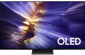 Samsung QN77S90F 77 inch Class OLED 4K S90F Vision AI Smart TV (2025)
