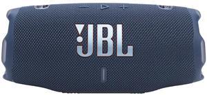 JBL CHARGE6BLU Charge 6 Portable Waterproof Speaker with Powerbank and Strap - Blue