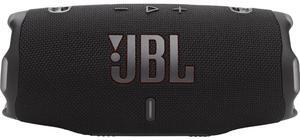 JBL CHARGE6BLK Charge 6 Portable Waterproof Speaker with Powerbank and Strap - Black