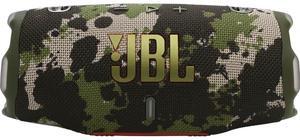 JBL CHARGE6SQUAD Charge 6 Portable Waterproof Speaker with Powerbank and Strap - Squad