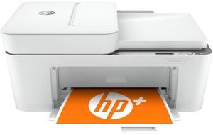 HP DeskJet 4158e All-in-One Wireless Color Inkjet Printer W/ 6 Months Free Instant Ink W/ HP Plus