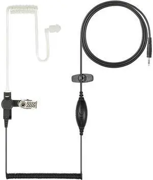 Bushnell LPXSV1 Headset for LPX Series Walkie Talkie Two-Way Radios