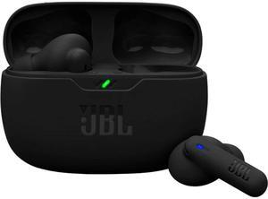 JBL VBEAM2BLK Vibe Beam 2 True Wireless Earbuds - Black