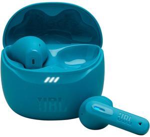 JBL TFLEX2TQE Tune Flex 2 True Wireless Noise Cancelling Earbuds - Turquoise