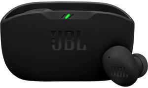 JBL VBUDS2BLK Vibe Buds 2 True Wireless Noise Canceling Earbuds - Black