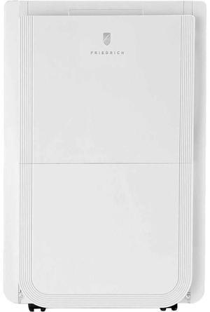 Friedrich D35B1B 35 Pint Dehumidifier with Built-In Drain Pump