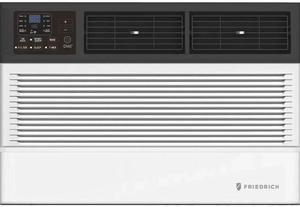 Friedrich CCW12B10B 12,000 BTU Window Smart Air Conditioner
