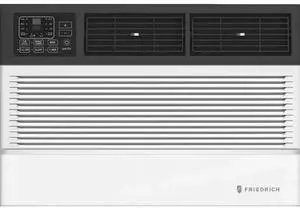 Friedrich UET08B11A 8,000 BTU Heat/Cool Through-the-Wall Smart Air Conditioner