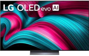 LG OLED65C5P 65 inch Class C5 Series 4K OLED Smart TV