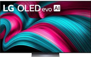 LG OLED77C5P 77 inch Class C5 Series 4K OLED Smart TV