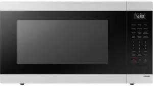 Samsung MS19DG8500SR 1.9 Cu. Ft. Stainless Countertop Microwave
