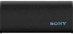 Sony SRSULT30B ULT FIELD 3 Wireless Speaker - Black