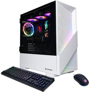 CYBERPOWERPC SLC11000CPGV Gamer Supreme Liquid Cool Gaming Desktop - AMD Ryzen 7 7800X3D - NVIDIA GeForce RTX 5070 - 32