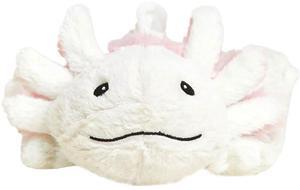 Warmies CPAXO1 Microwavable French Lavender Scented Plush Axolotl