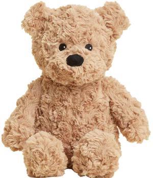 Warmies CPBEACB Microwavable French Lavender Scented Plush Brown Curly Bear