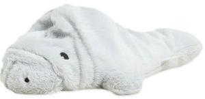 Warmies CPMAN1 Microwavable French Lavender Scented Plush Manatee