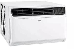 LG LW1224IVSM 12,000 BTU Smart Window Air Conditioner