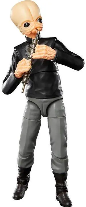 Hasbro F5040 6 inch Star Wars The Black Series Star Wars: A New Hope Figrin Dan Action Figure