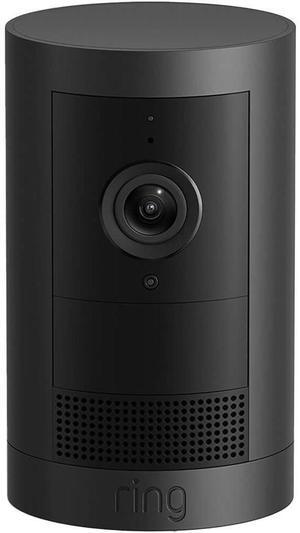 Ring OUTDRCAMPLSB Outdoor Cam Plus Stick-Up Battery Camera - Black