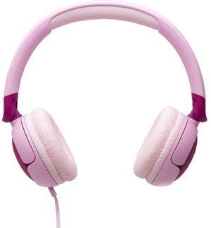 JBL JR320PUR Junior 320 Kids Wired On-Ear Headphones - Purple