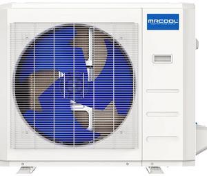 MRCOOL 24HPC230D25O 23000 BTU 230V DIY 5th Generation Mini-Split Condenser Smart Air Conditioner/Heat