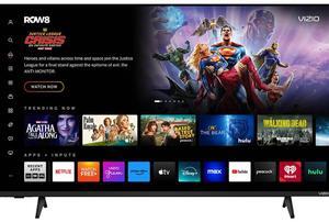 Vizio VQD50M 50 inch Class Quantum 4K QLED UHD HDR Smart TV