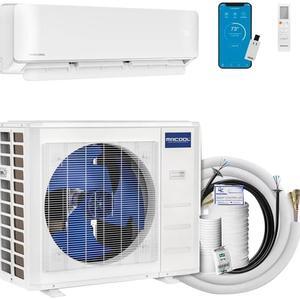 MRCOOL 24HPWM230D25 24000 BTU 230V DIY 5th Generation Mini-Split Air Handler and Condenser
