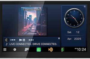 Kenwood DAX8000 8 inch Digital Multimedia Receiver with iDataLink Maestro RR