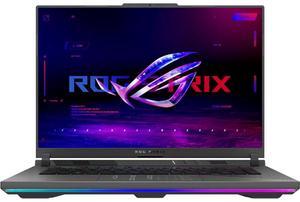 Asus G614FRDS96 16 inch ROG Strix G16 Gaming Laptop - AMD Ryzen 9 9955HX3D Processor - NVIDIA GeForce RTX 5070 Ti Lapto